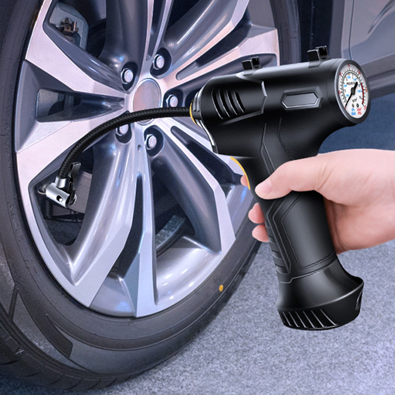 An application scenario or product detail of tire inflator as seen on tv - Image 13