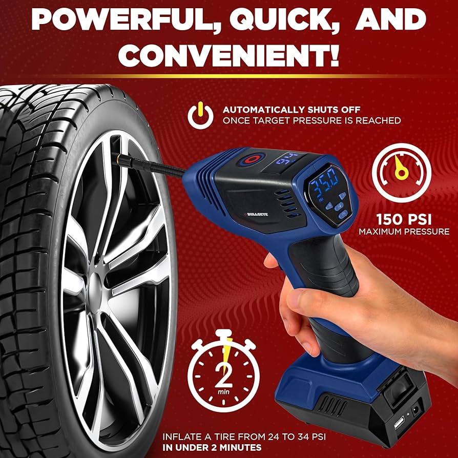 An application scenario or product detail of tire inflator as seen on tv - Image 21