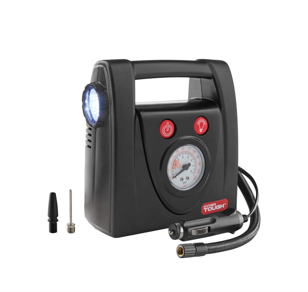 Featured image for the tire inflator at walmart guide