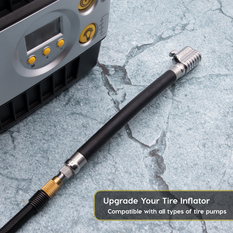 An application scenario or product detail of tire inflator attachment - Image 12