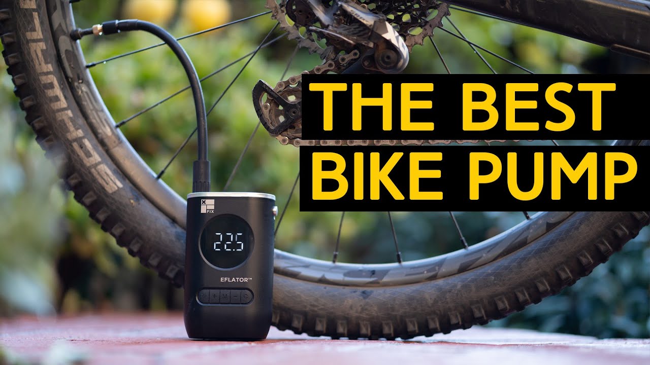 An application scenario or product detail of tire inflator bike - Image 16