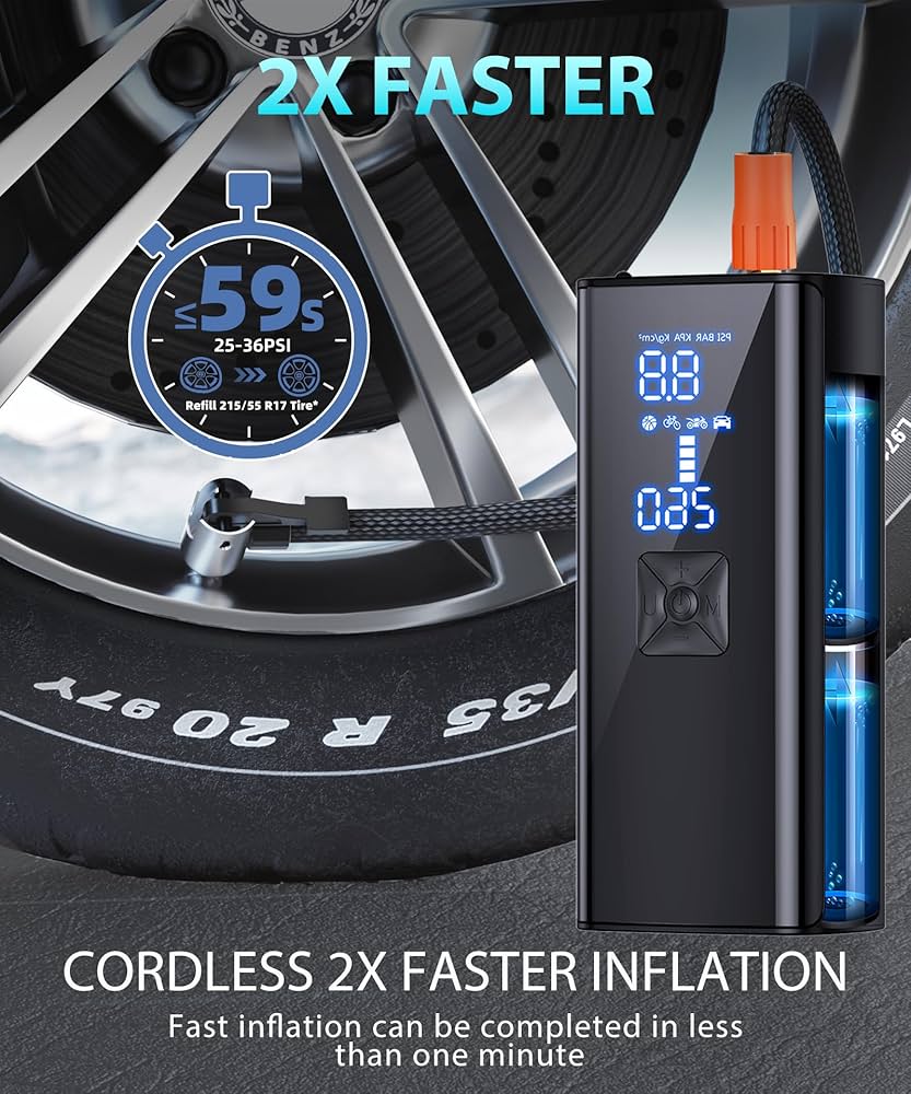 An application scenario or product detail of tire inflator canister - Image 13