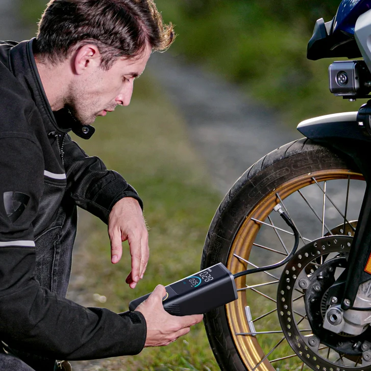 An application scenario or product detail of tire inflator costco - Image 15