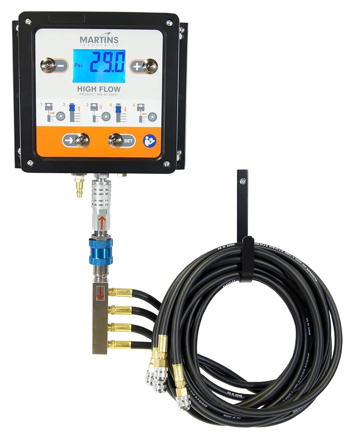 An application scenario or product detail of tire inflator deflator - Image 12