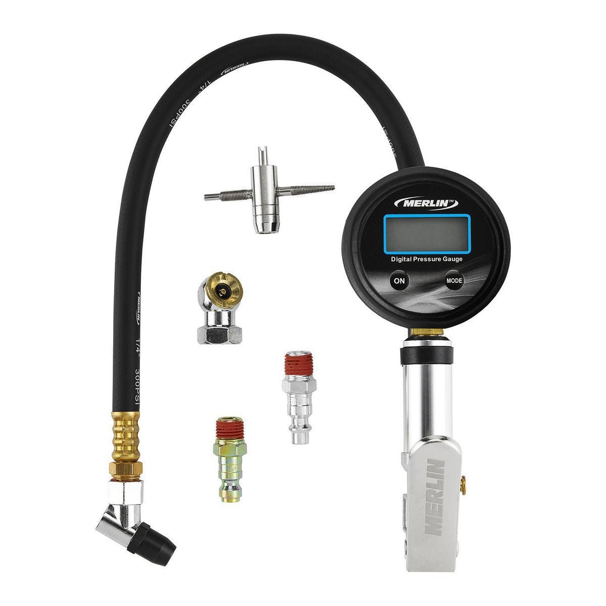 An application scenario or product detail of tire inflator digital - Image 3