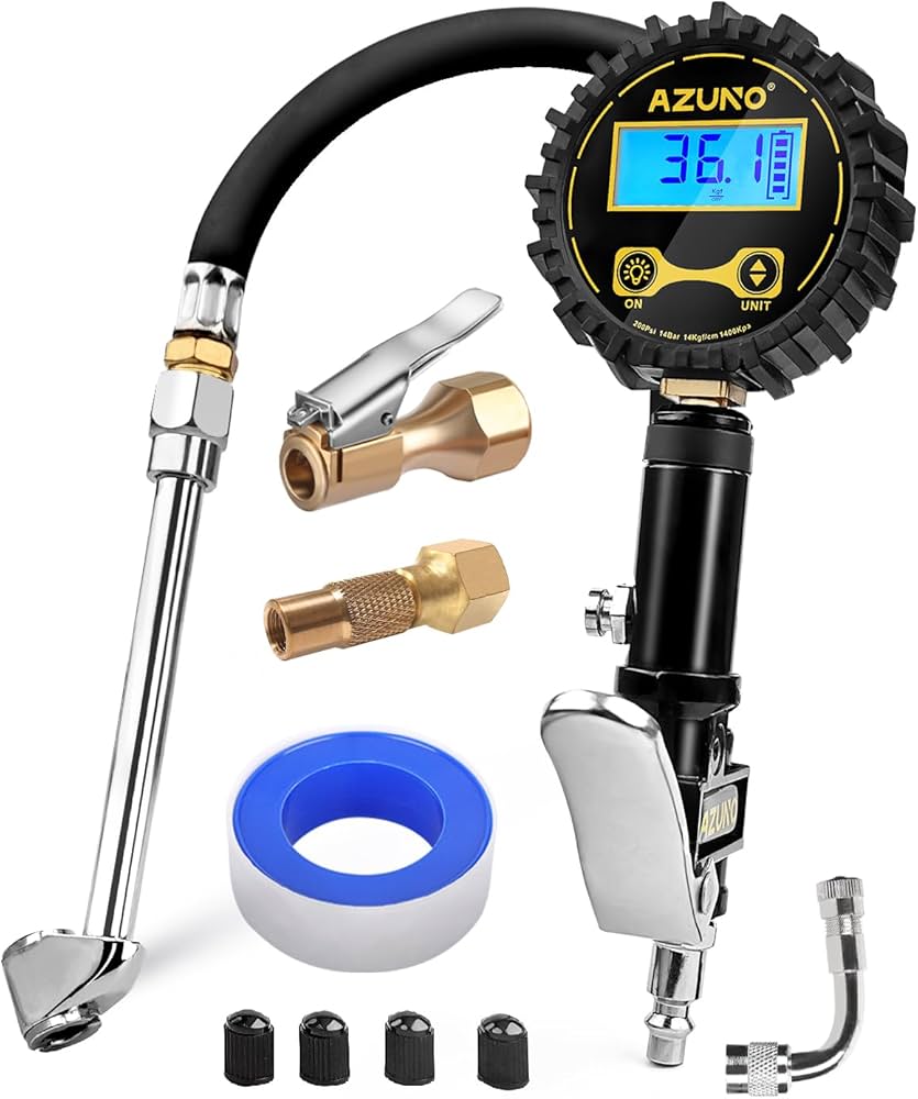 An application scenario or product detail of tire inflator digital - Image 8