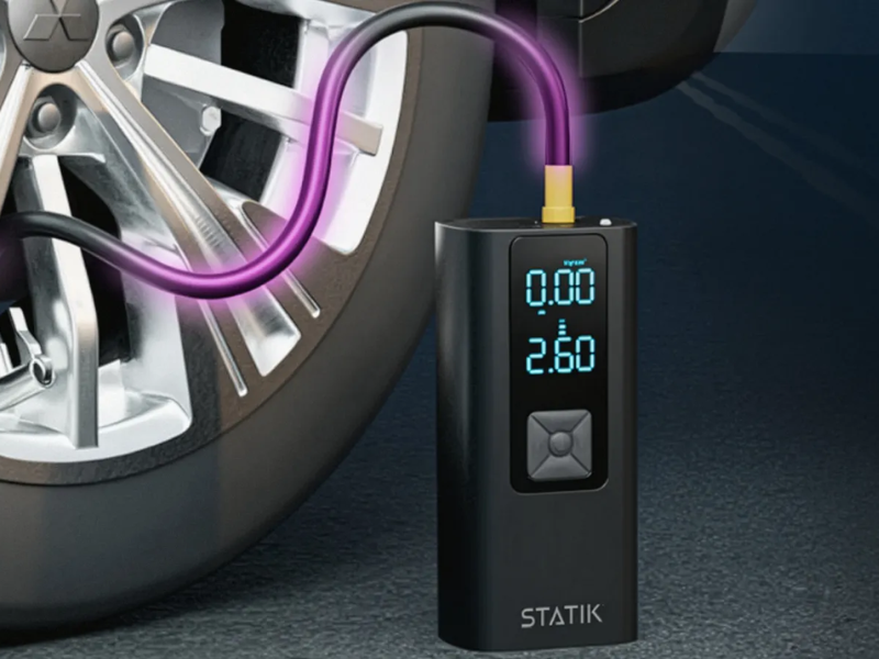 An application scenario or product detail of tire inflator electric - Image 17