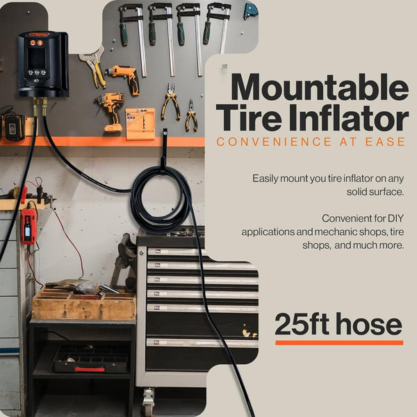 An application scenario or product detail of tire inflator for cars - Image 19