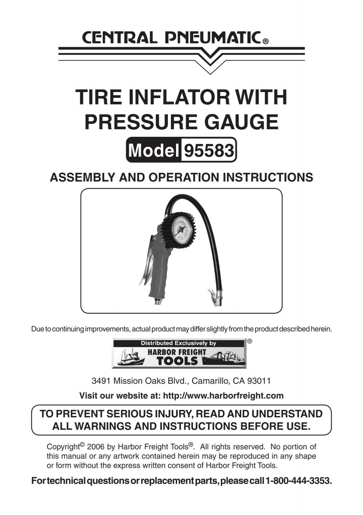 An application scenario or product detail of tire inflator harbor freight - Image 15