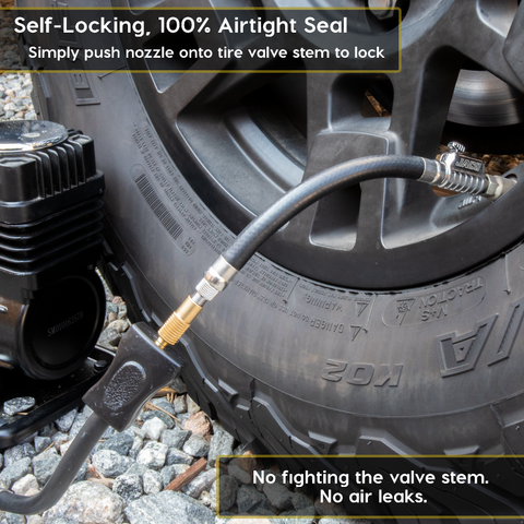 An application scenario or product detail of tire inflator hose - Image 17