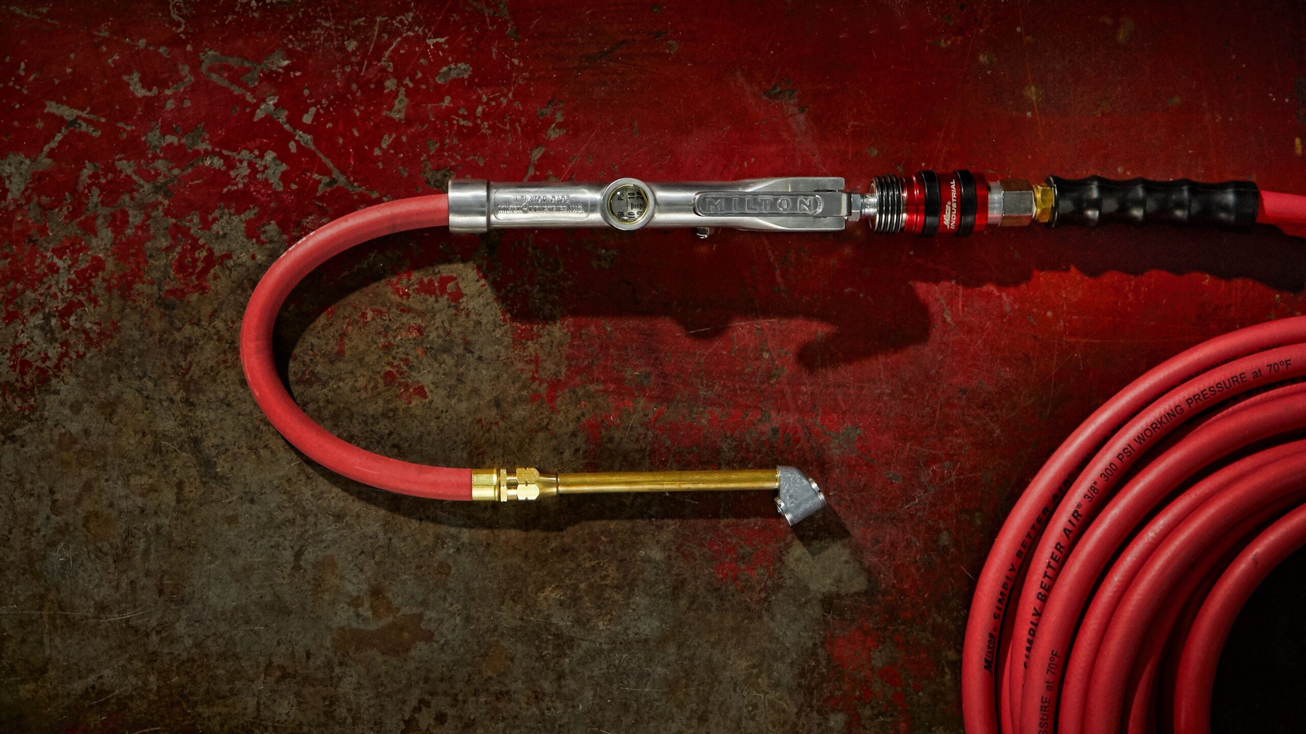 An application scenario or product detail of tire inflator hose - Image 21