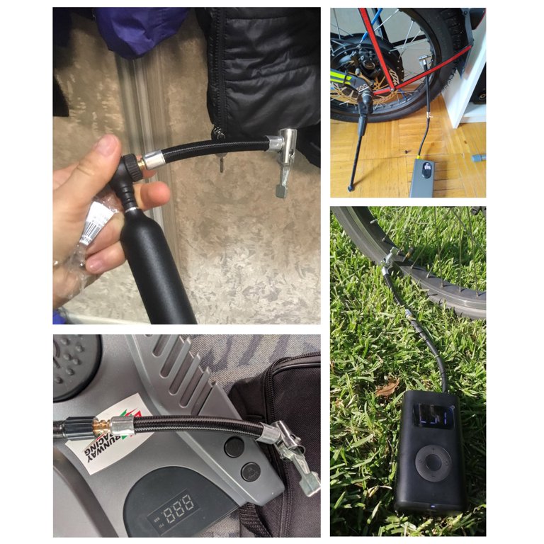 An application scenario or product detail of tire inflator hose - Image 22