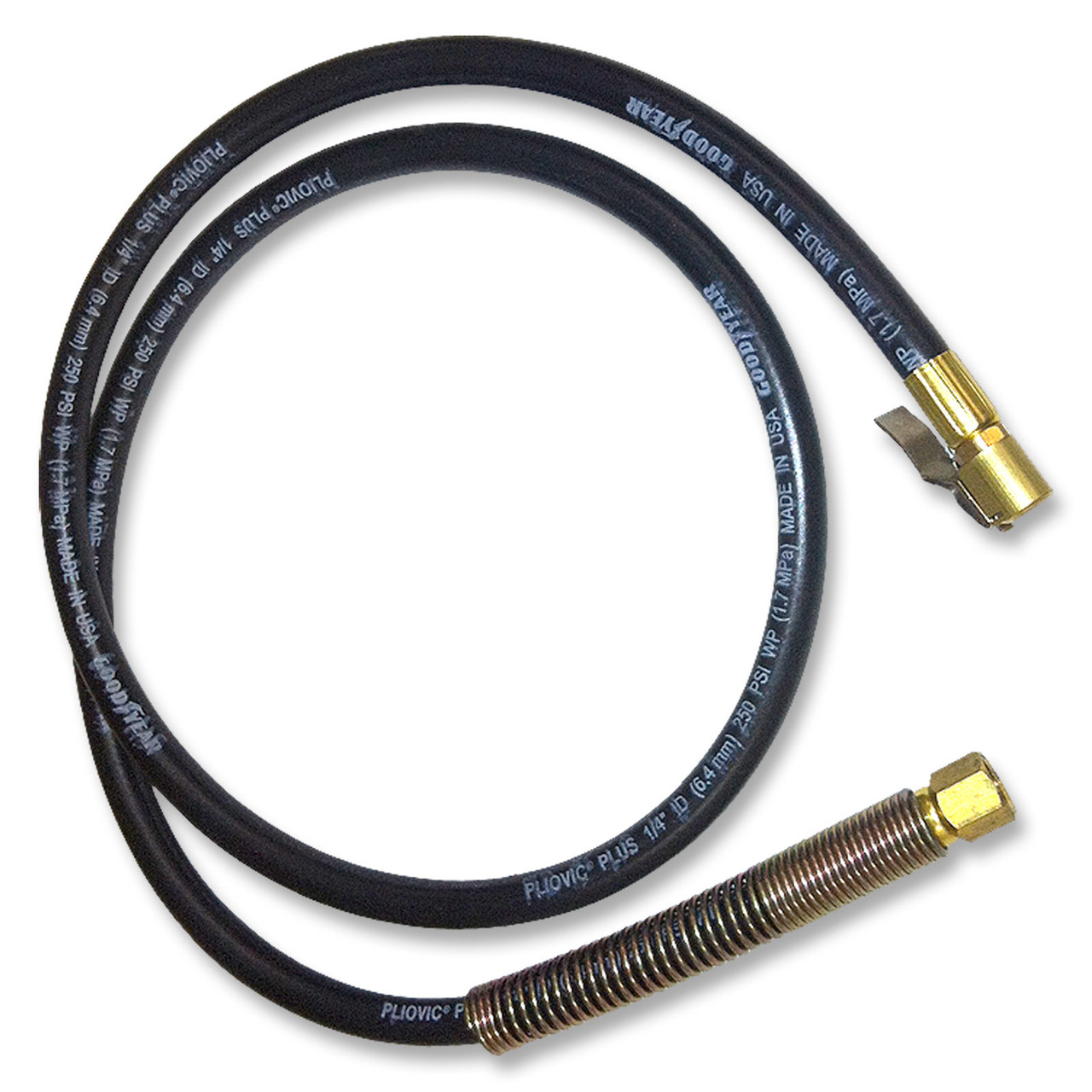 An application scenario or product detail of tire inflator hose replacement - Image 18