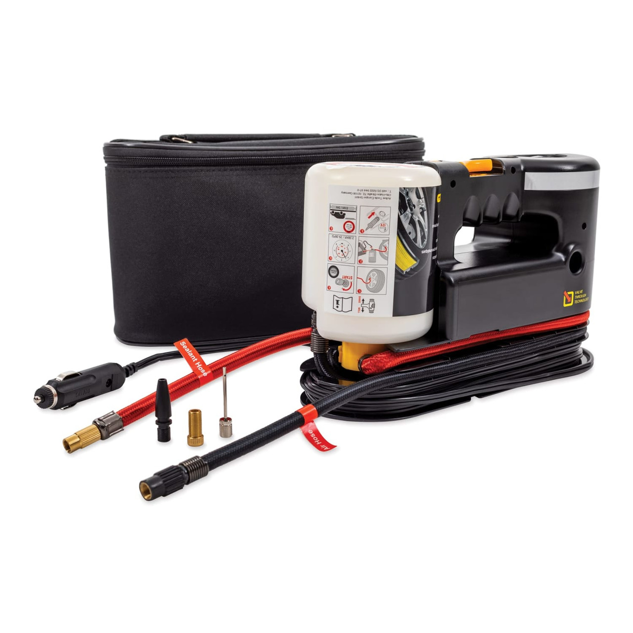 An application scenario or product detail of tire inflator kit - Image 9