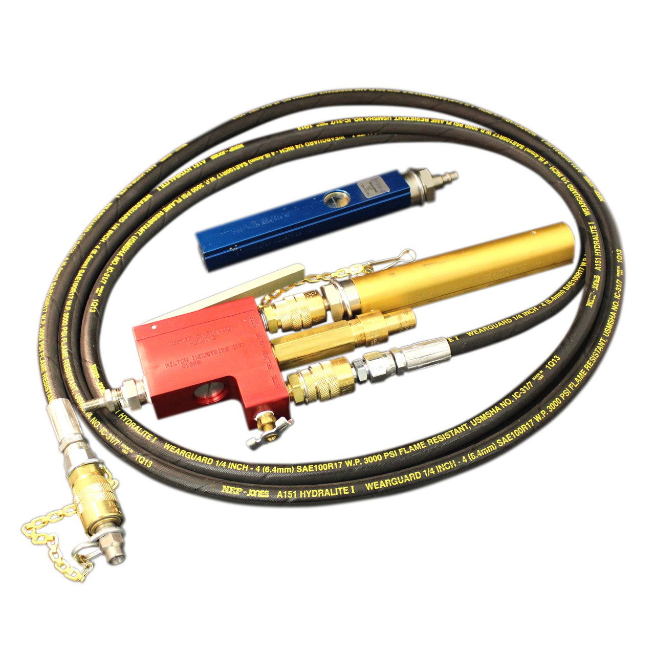 An application scenario or product detail of tire inflator kit - Image 15