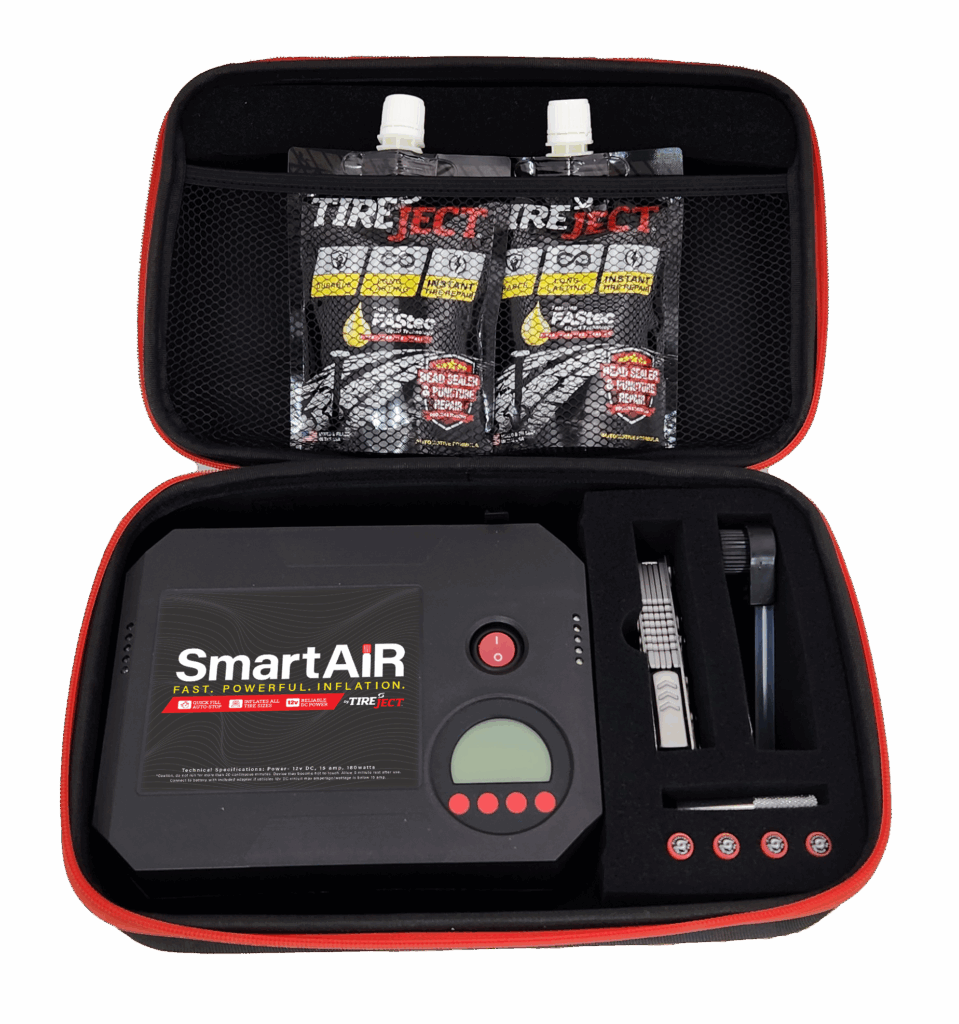 Featured image for the tire inflator kit guide