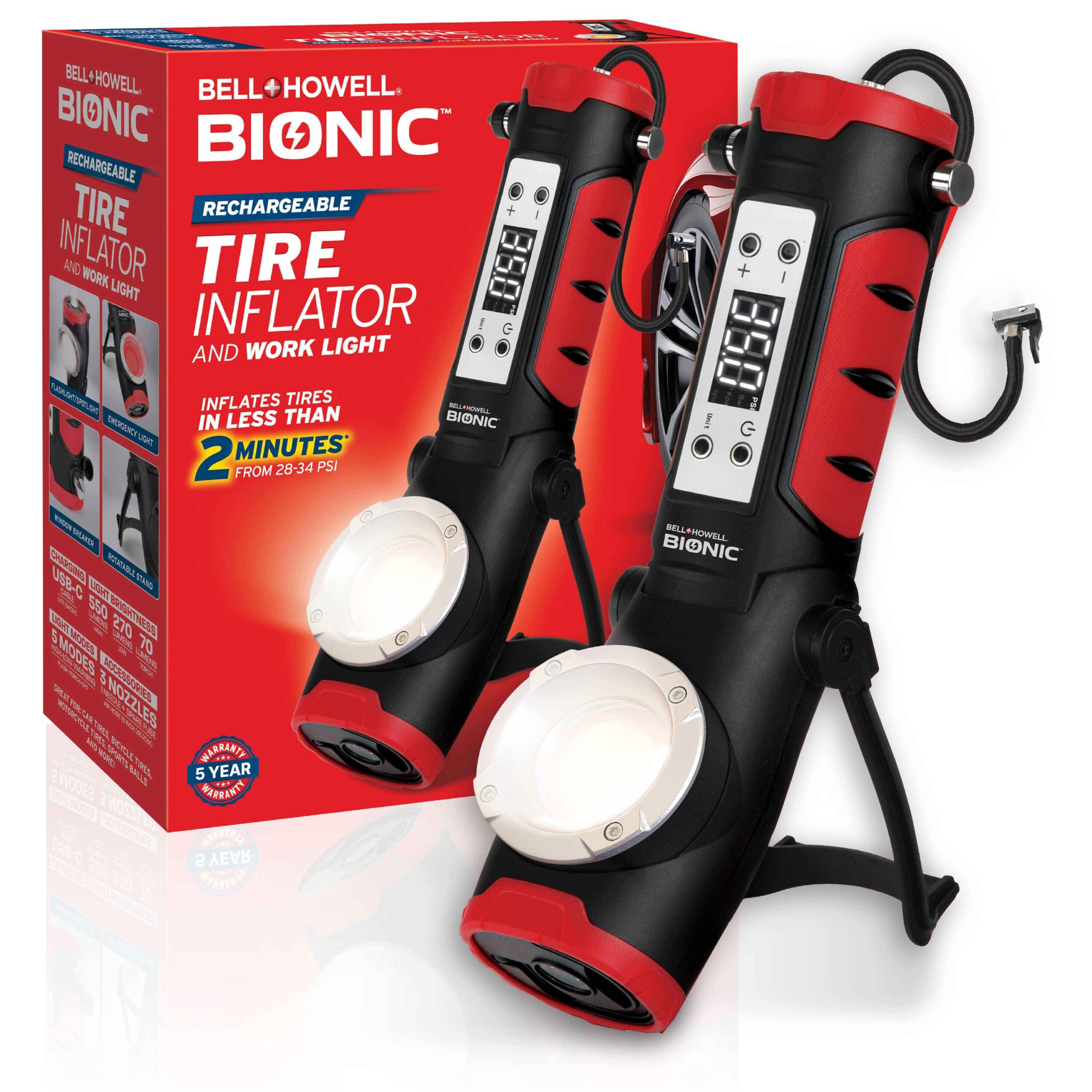 An application scenario or product detail of tire inflator lowes - Image 14