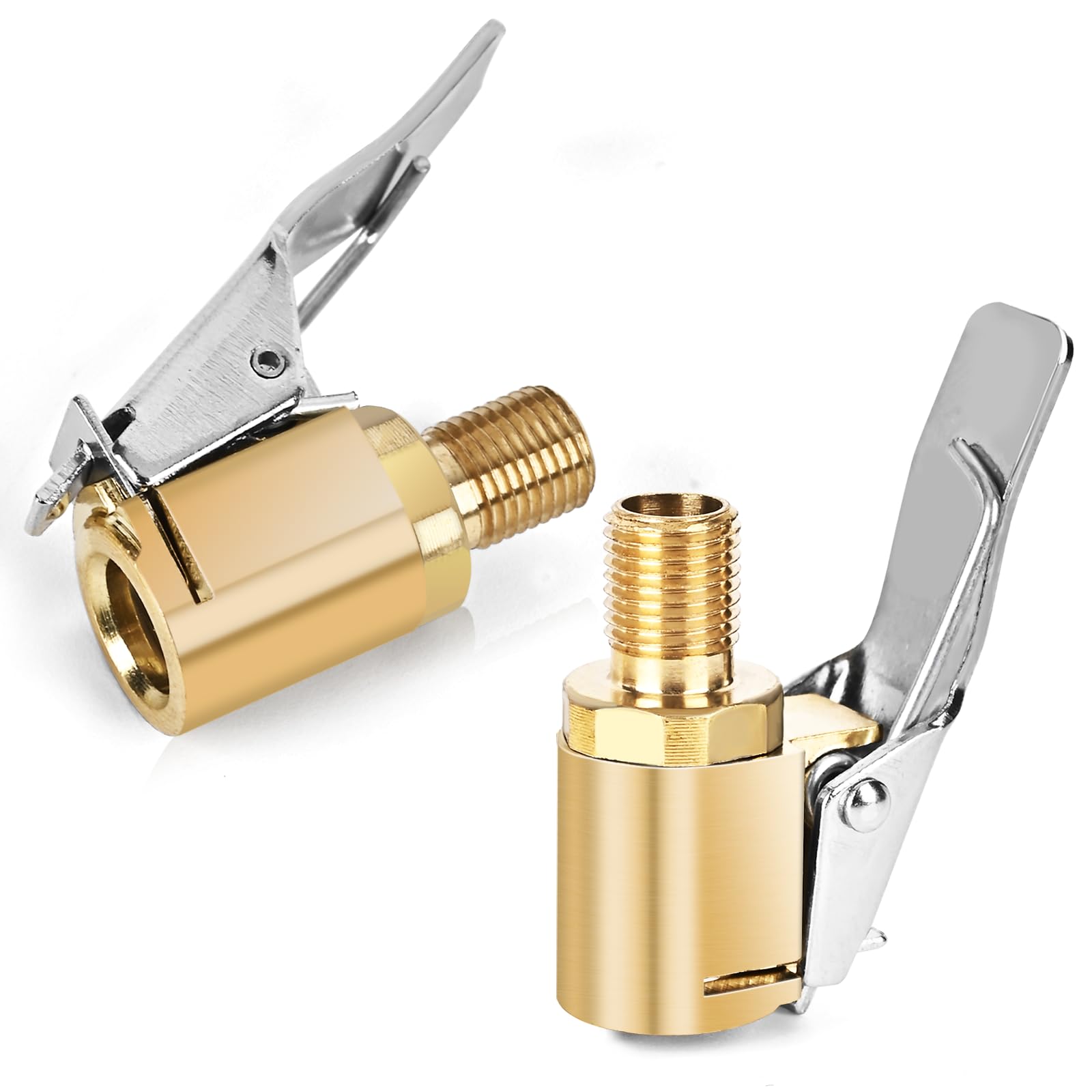 An application scenario or product detail of tire inflator nozzle - Image 5