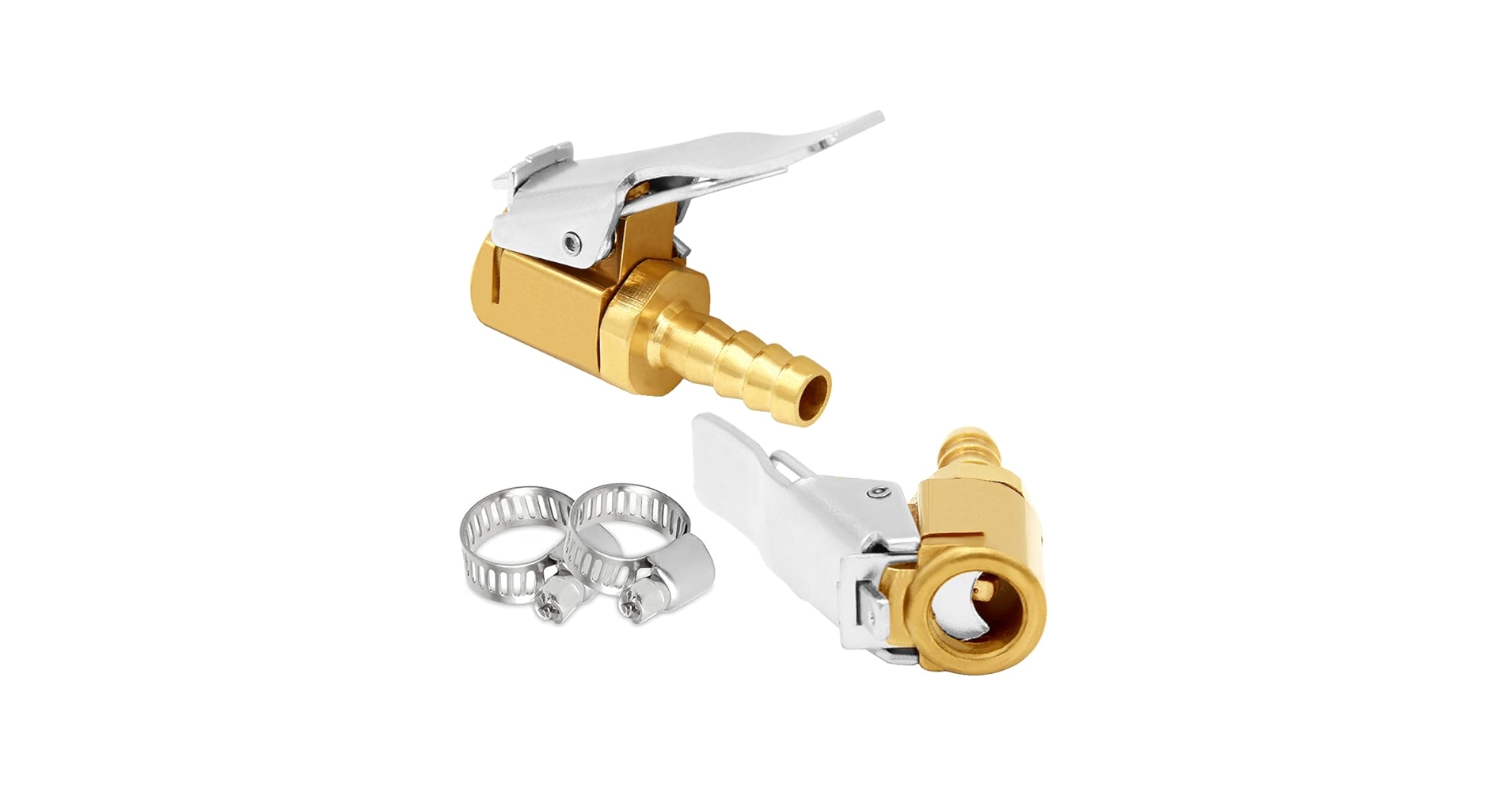 An application scenario or product detail of tire inflator nozzle - Image 21