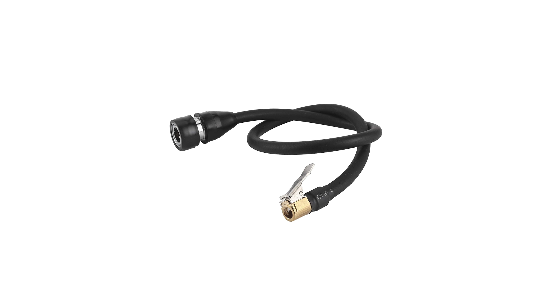 An application scenario or product detail of tire inflator quick connect adapter - Image 2