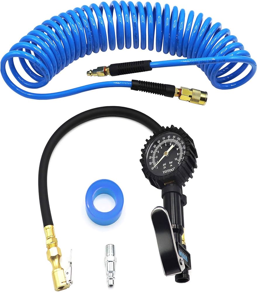 An application scenario or product detail of tire inflator tool - Image 14