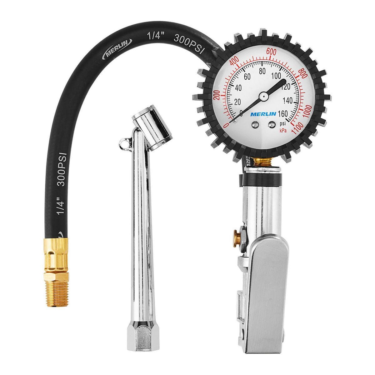 An application scenario or product detail of tire inflator with gauge harbor freight - Image 2