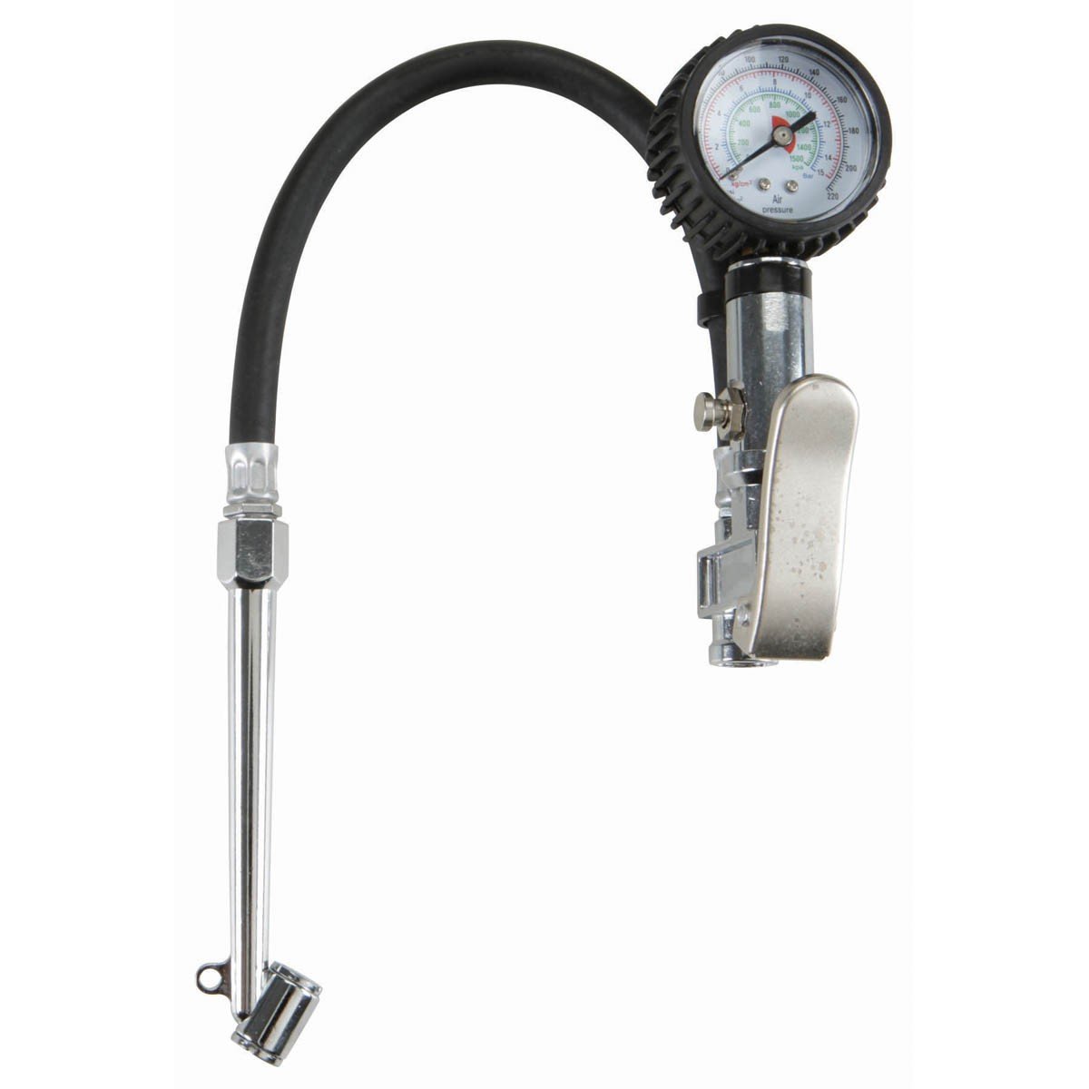 An application scenario or product detail of tire inflator with gauge harbor freight - Image 5