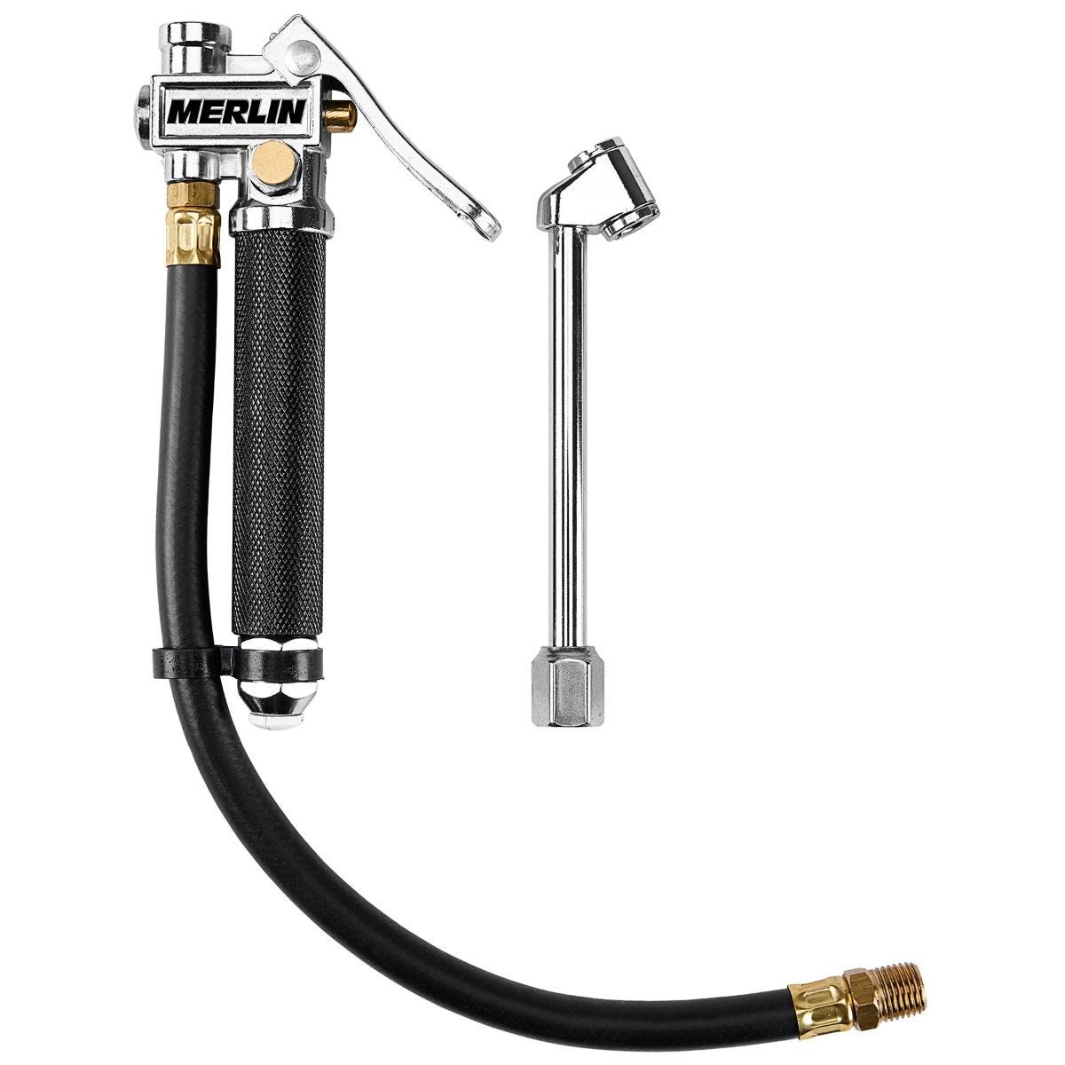 An application scenario or product detail of tire inflator with gauge harbor freight - Image 14