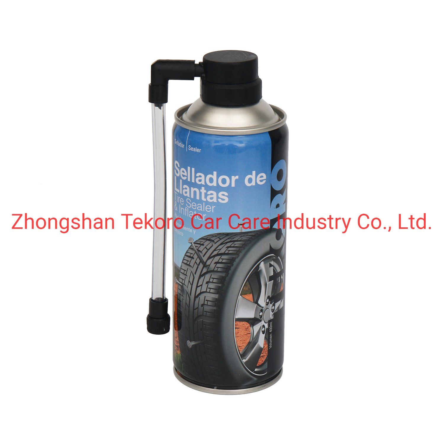 An application scenario or product detail of tire inflator with sealant - Image 10
