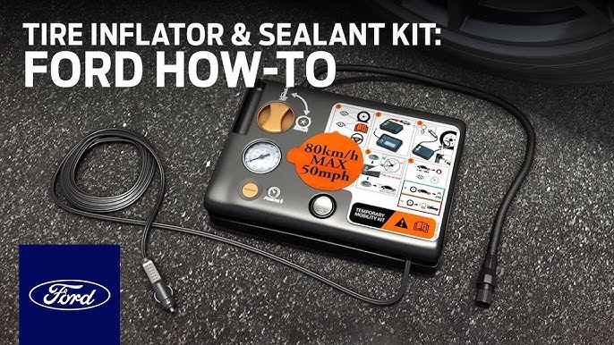An application scenario or product detail of tire inflator with sealant - Image 18