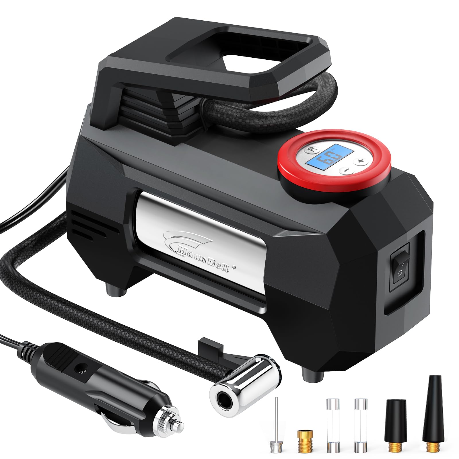 An application scenario or product detail of tire inflators cars - Image 12