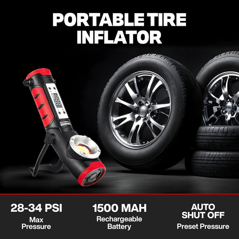 An application scenario or product detail of tire inflators near me - Image 14