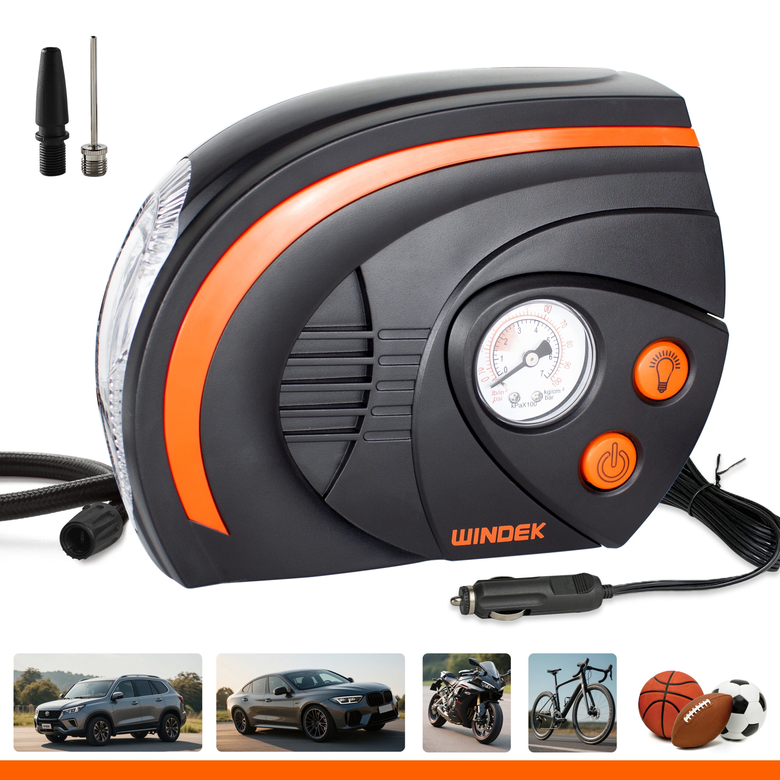 An application scenario or product detail of tire inflators walmart - Image 18