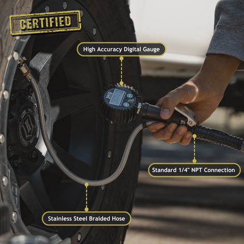 An application scenario or product detail of tire pressure air - Image 5