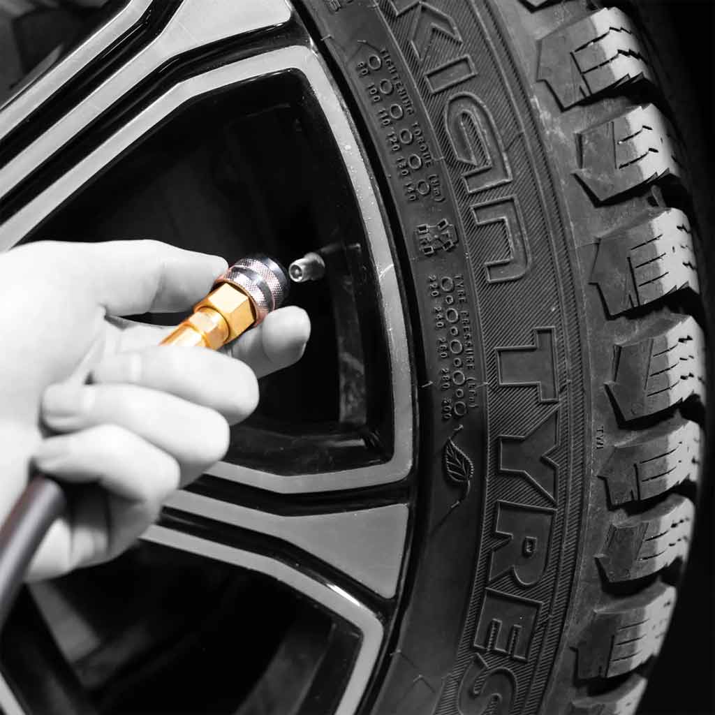 An application scenario or product detail of tire pressure filler - Image 19