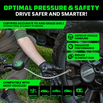 An application scenario or product detail of tire pressure filler near me - Image 18