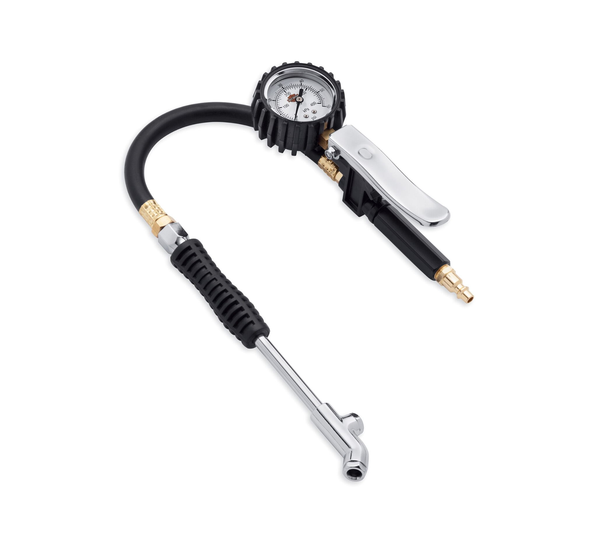 An application scenario or product detail of tire pressure gauge and filler - Image 11