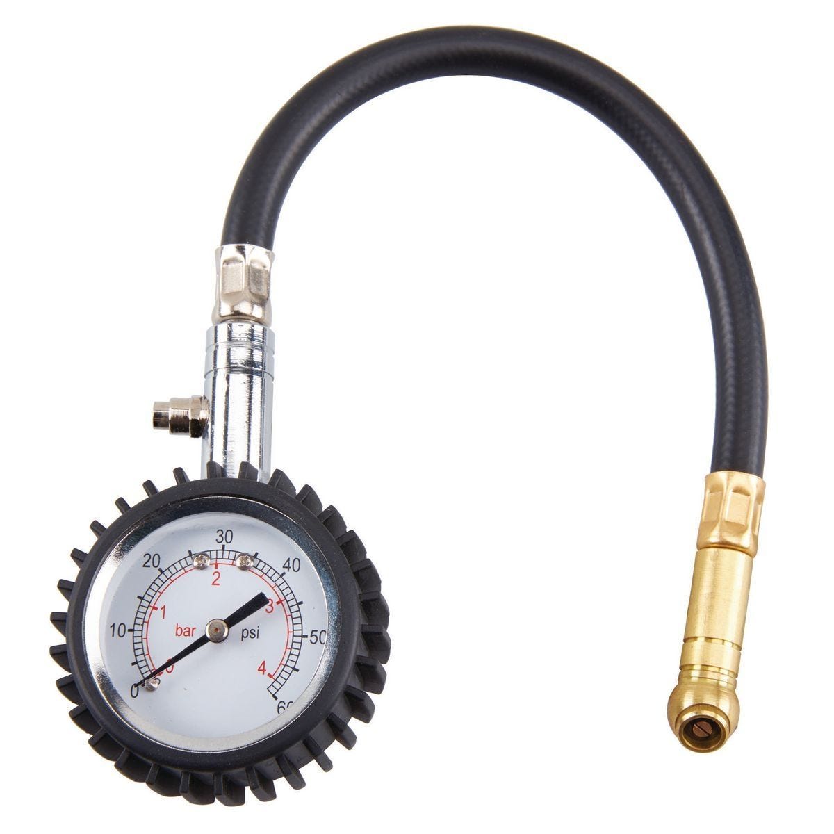 An application scenario or product detail of tire pressure gauge hose - Image 2