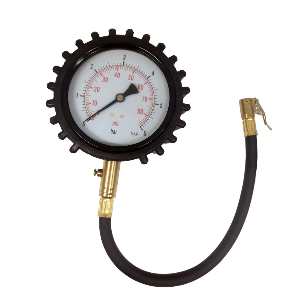 An application scenario or product detail of tire pressure gauge hose - Image 7