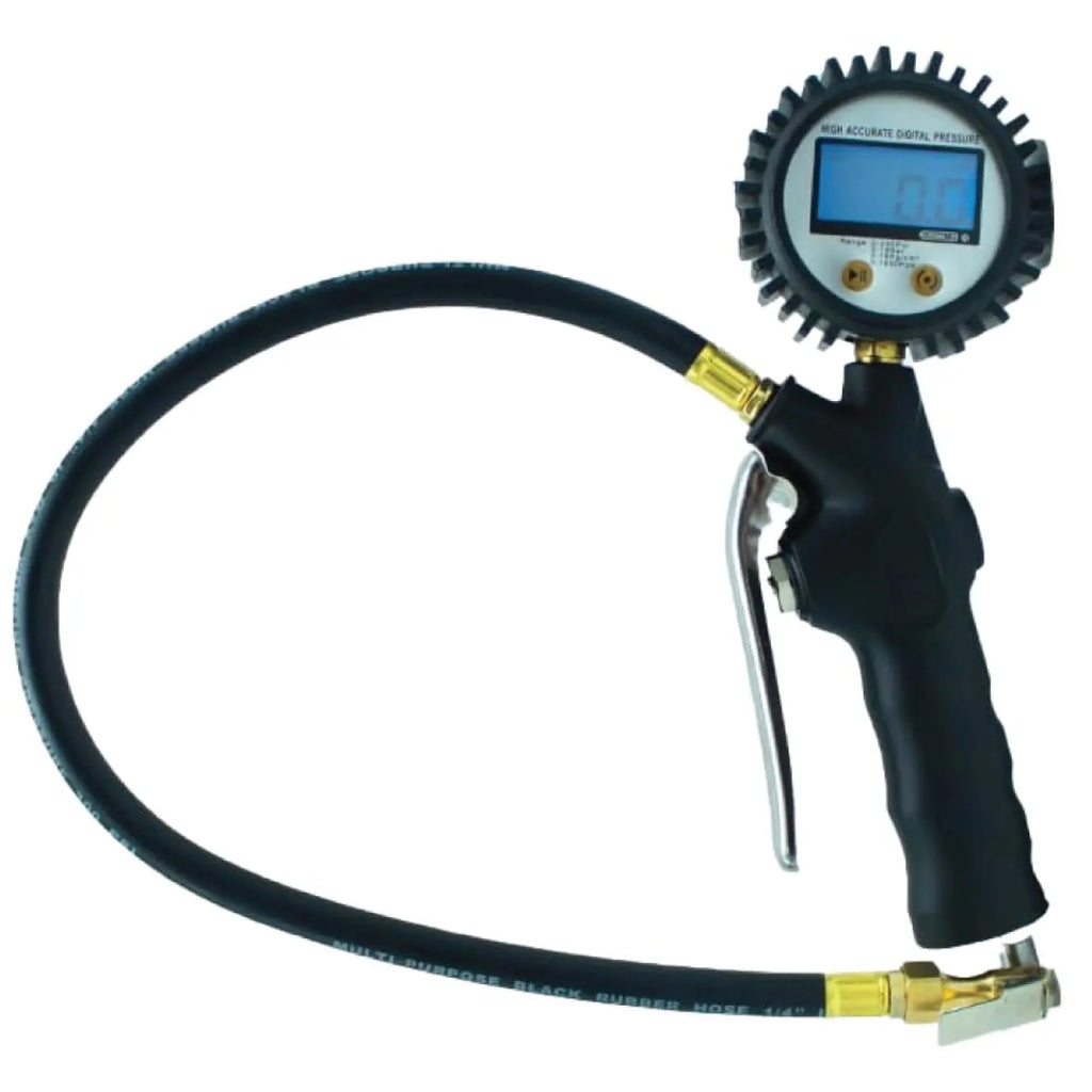 An application scenario or product detail of tire pressure gauge hose - Image 11