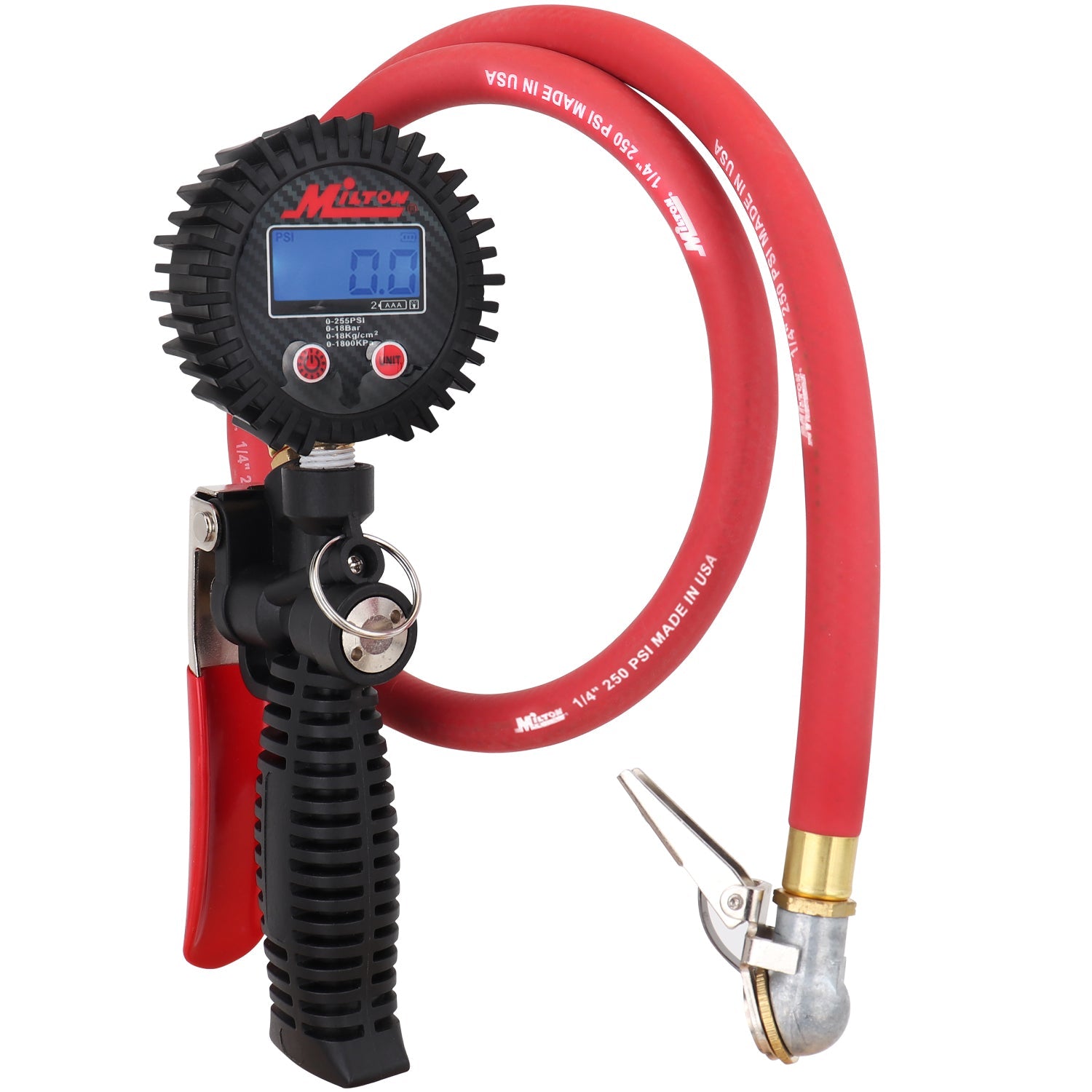 An application scenario or product detail of tire pressure gauge inflator - Image 17