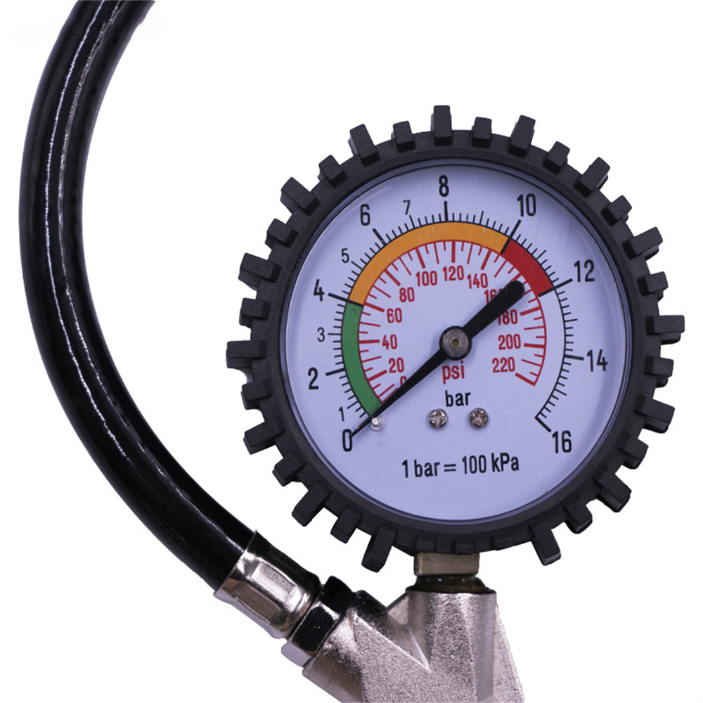 An application scenario or product detail of tire pressure gauge pump - Image 21