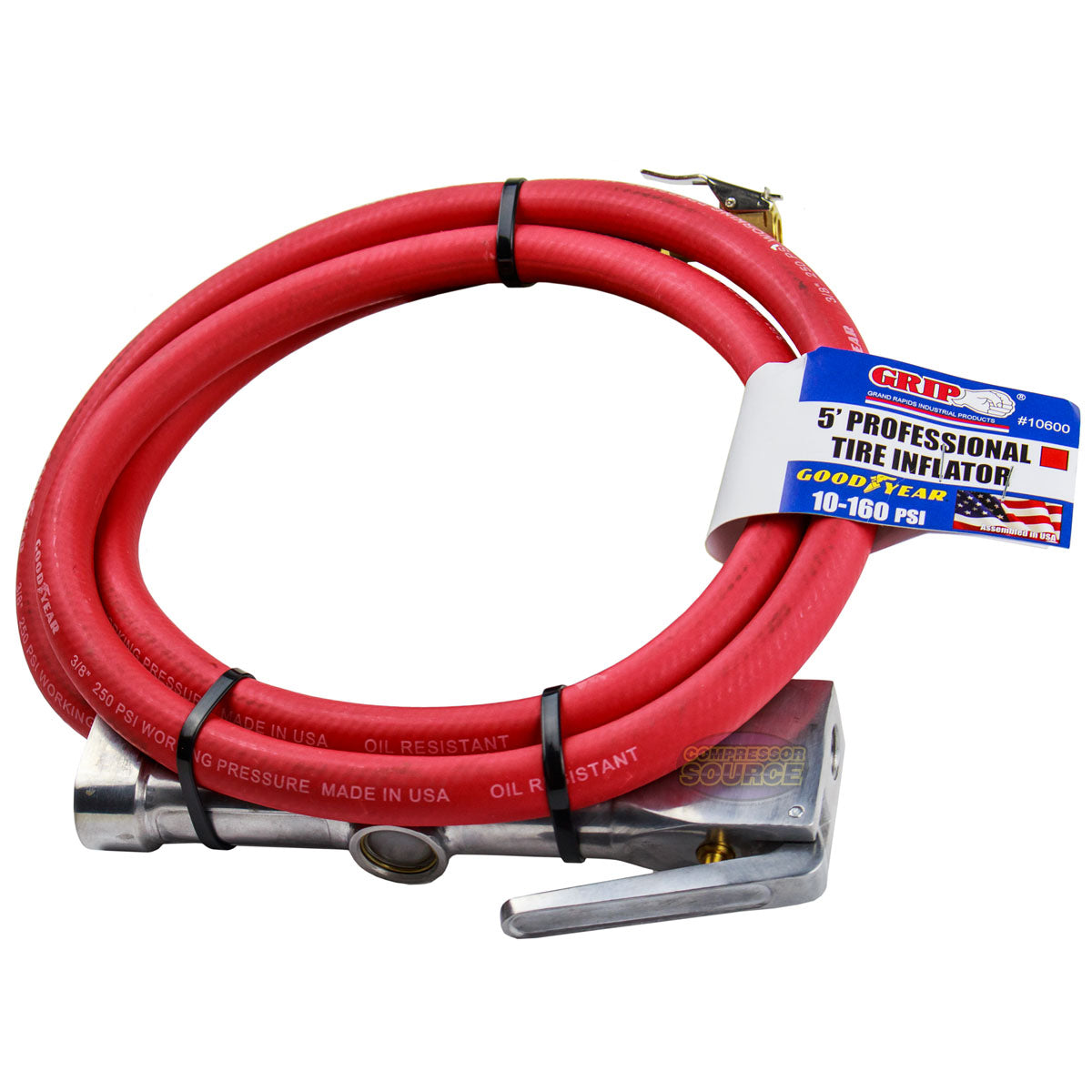 An application scenario or product detail of tire pressure hose - Image 9