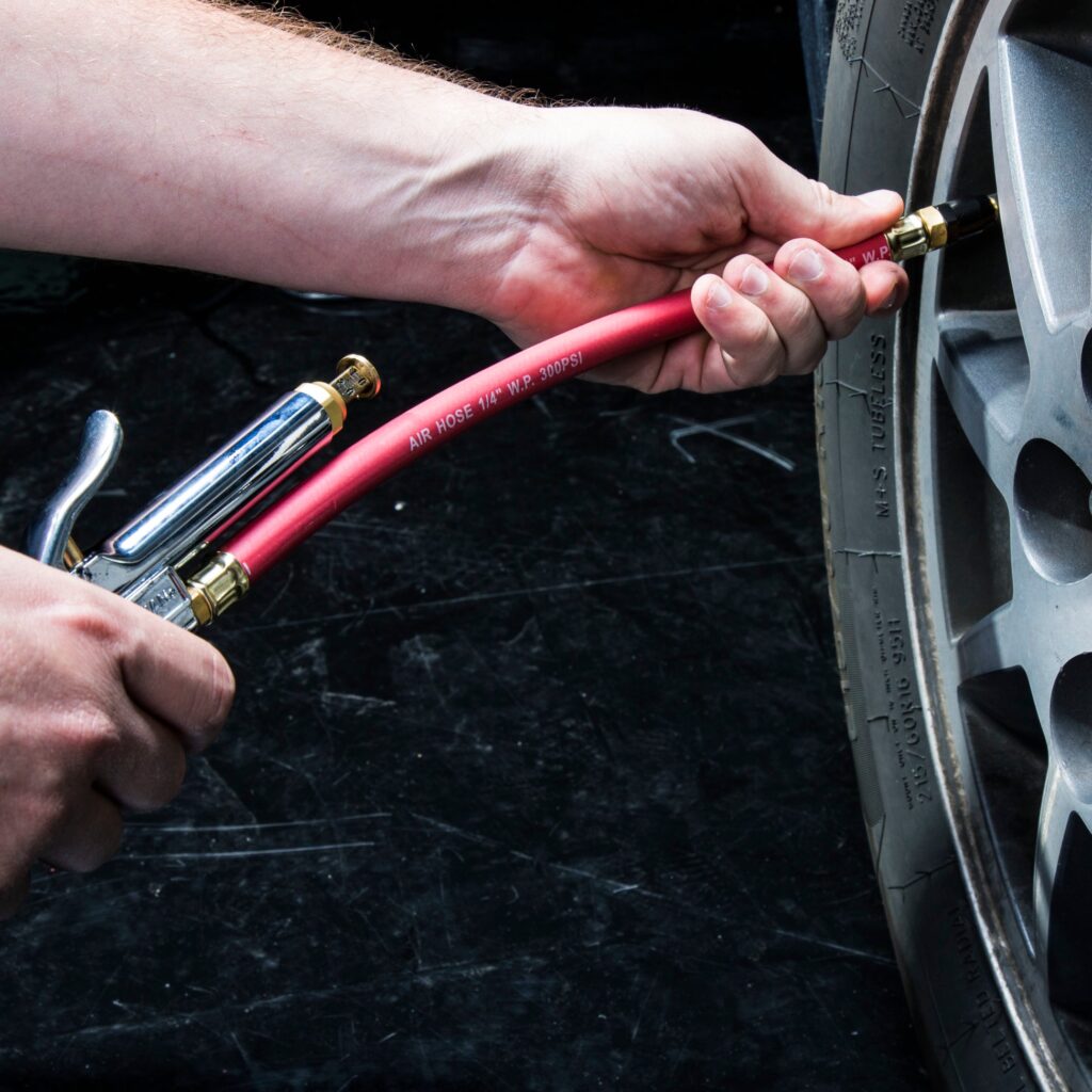 Featured image for the tire pressure hose guide