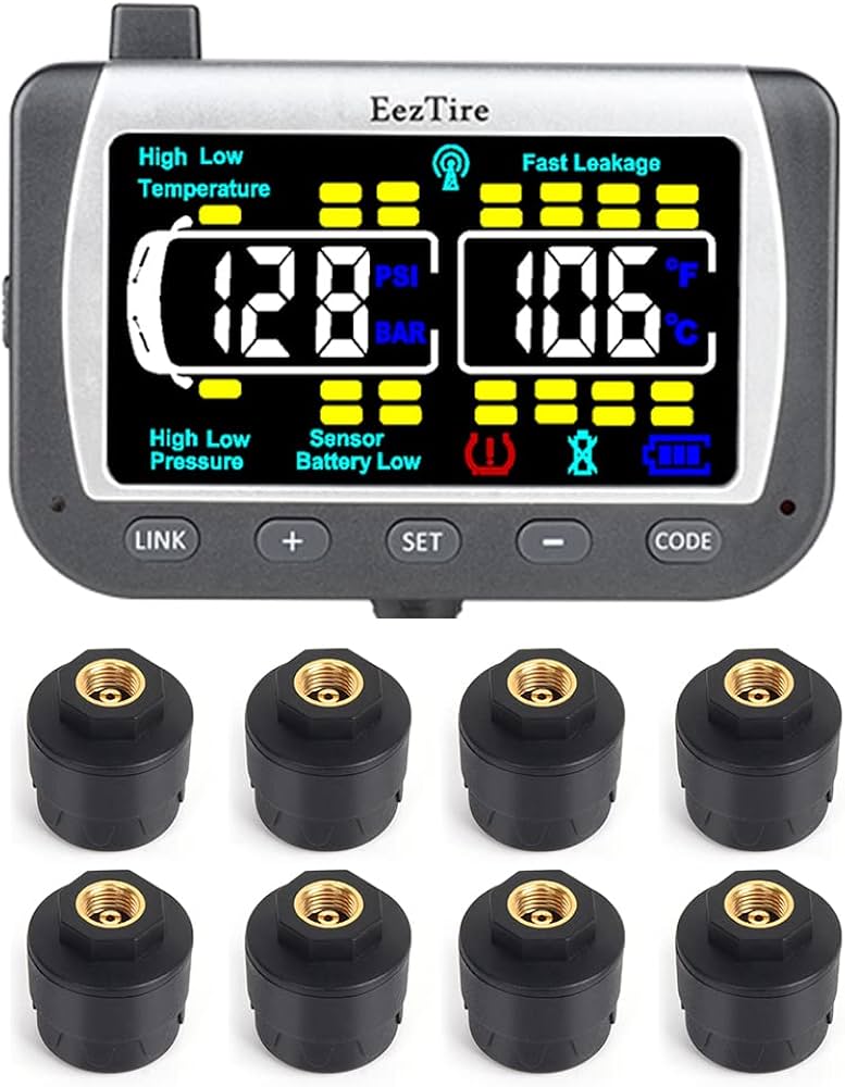 An application scenario or product detail of tire pressure machine - Image 10