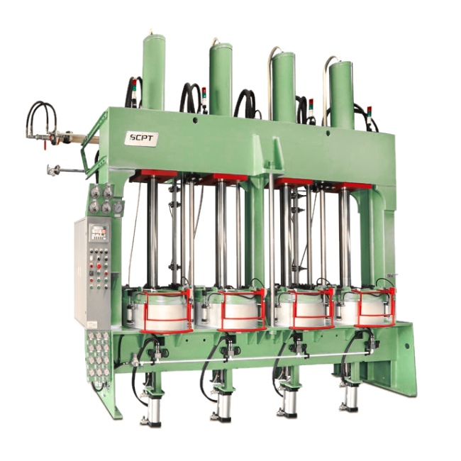 An application scenario or product detail of tire pressure machine - Image 11