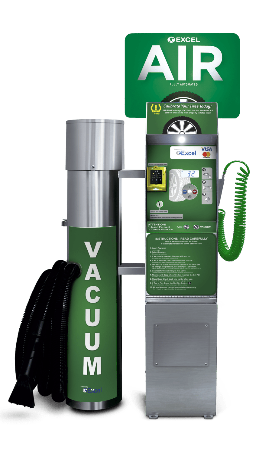 An application scenario or product detail of tire pressure machine - Image 18