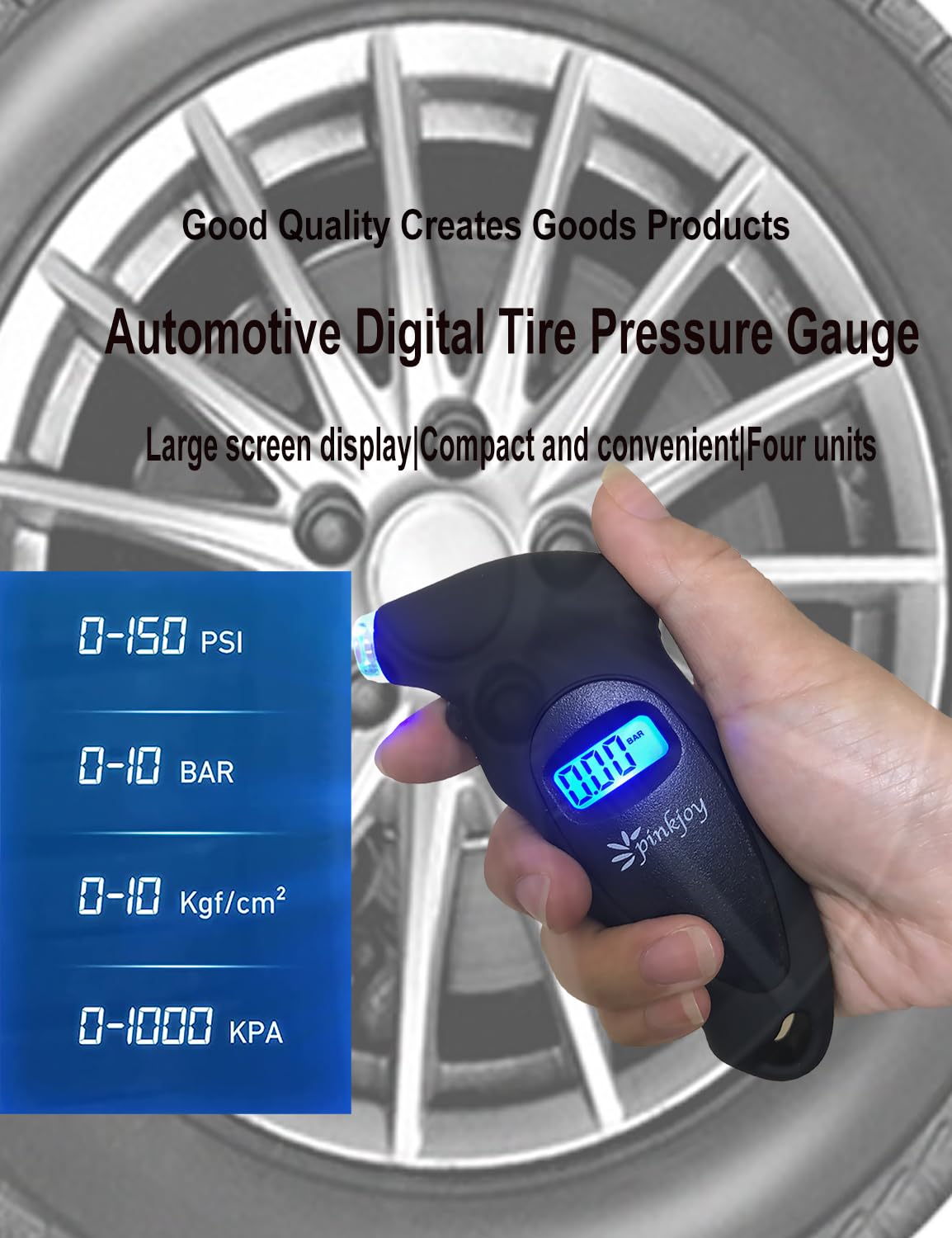 An application scenario or product detail of tire pressure machine near me - Image 9