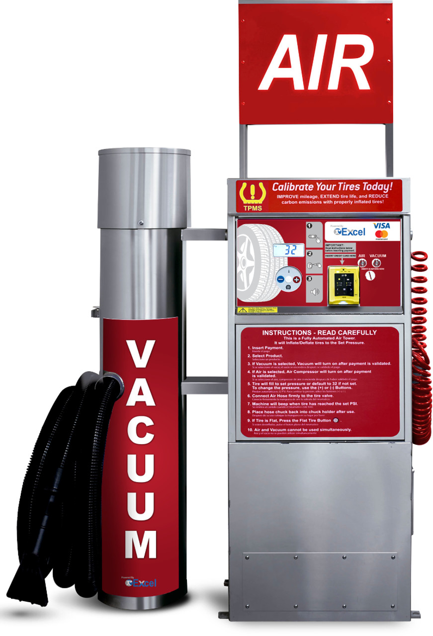 An application scenario or product detail of tire pressure machine near me - Image 15