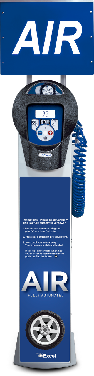 An application scenario or product detail of tire pressure machine near me - Image 18